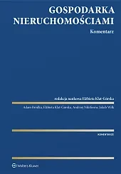 Gospodarka nieruchomościami. Komentarz 